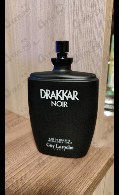 Парфюмерия Drakkar Noir от Guy Laroche