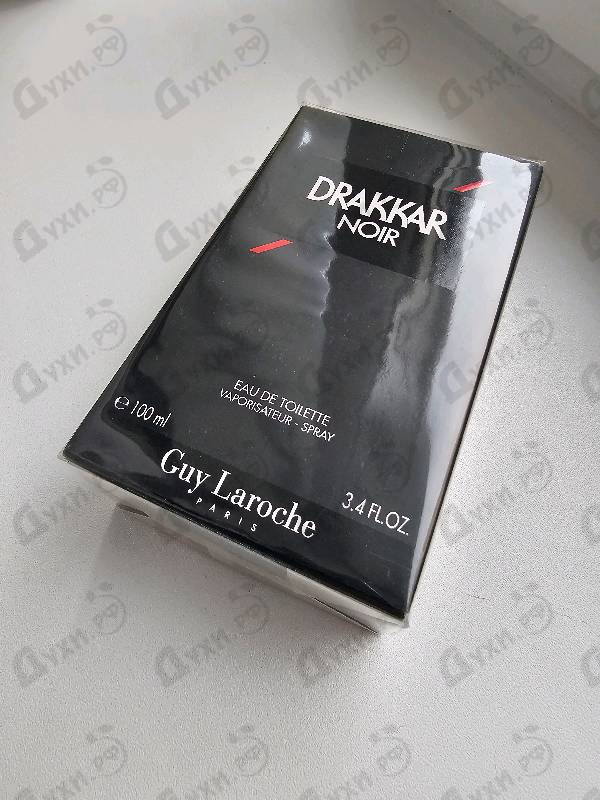 Парфюмерия Guy Laroche Drakkar Noir