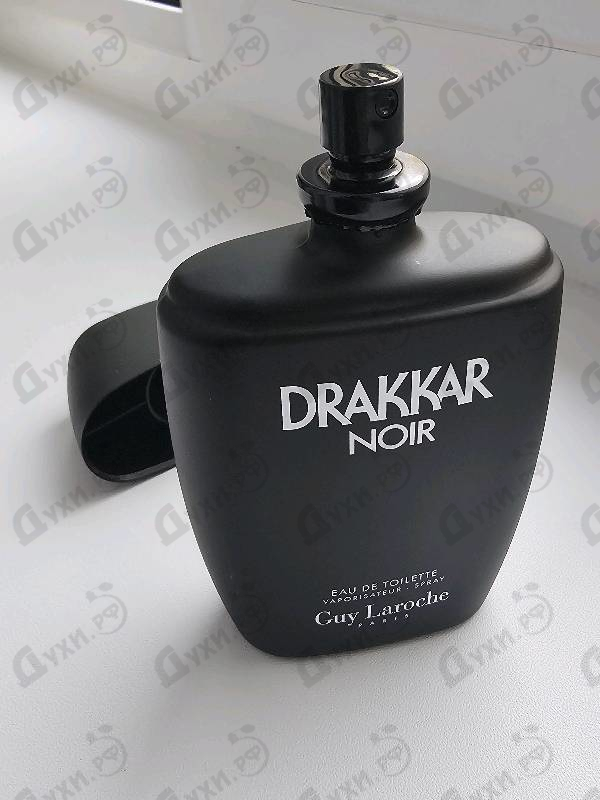 Парфюмерия Drakkar Noir от Guy Laroche