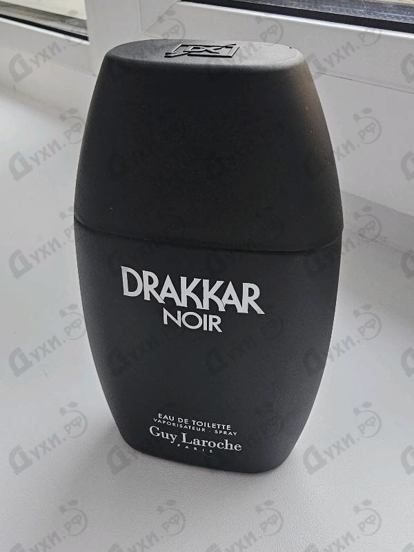 Парфюмерия Drakkar Noir от Guy Laroche