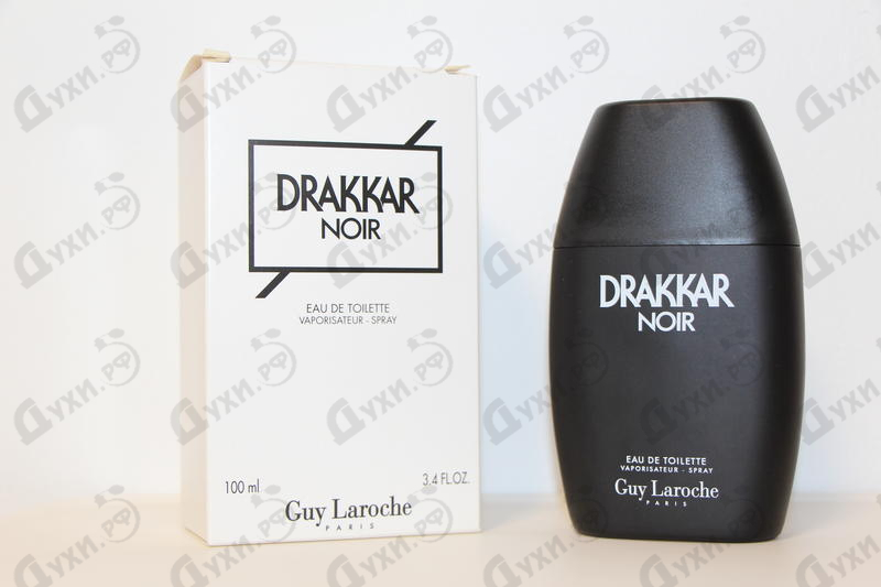 Отзывы Guy Laroche Drakkar Noir