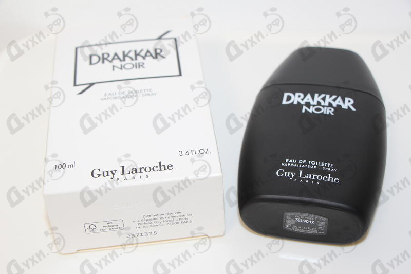 Парфюмерия Drakkar Noir от Guy Laroche