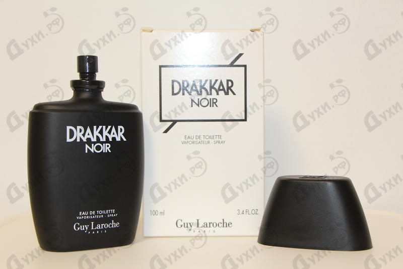 Парфюмерия Drakkar Noir от Guy Laroche