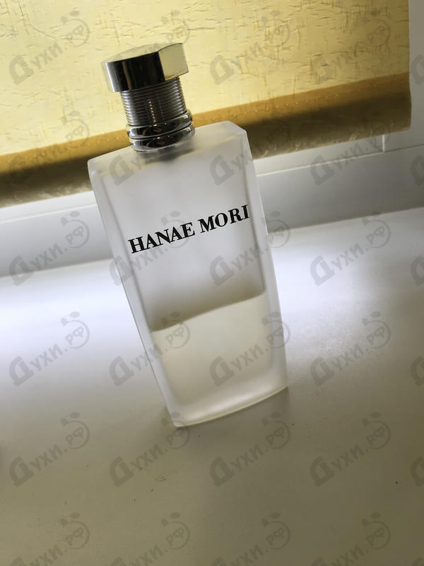 Отзыв Hanae Mori Men