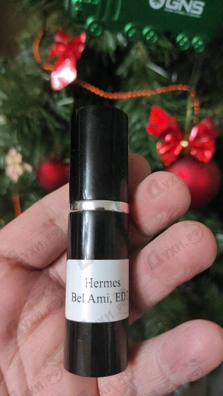 Отзыв Hermes Bel Ami Духи Bel Ami от Hermes