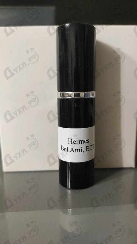 Духи Bel Ami от Hermes