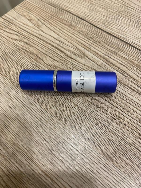 Отзыв Hermes Bel Ami Духи Bel Ami от Hermes