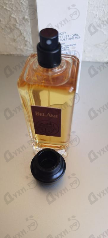 Отзыв Hermes Bel Ami