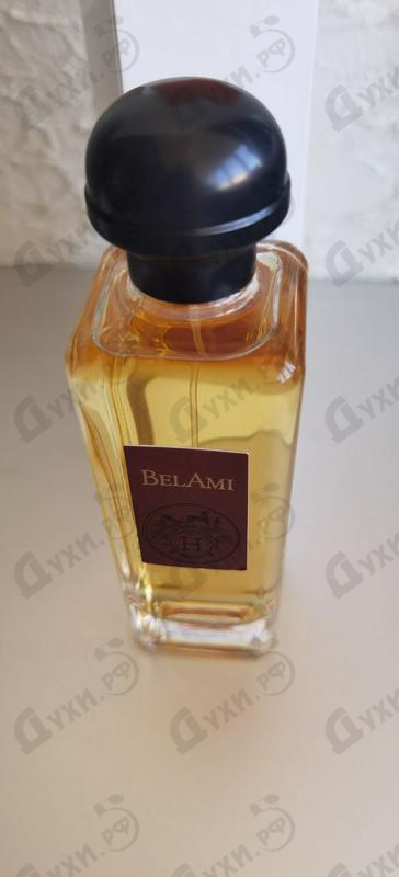 Парфюмерия Bel Ami от Hermes