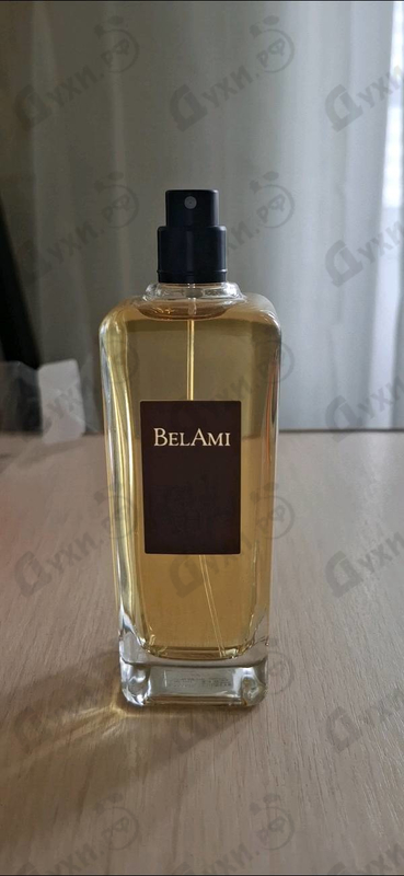 Парфюмерия Bel Ami от Hermes