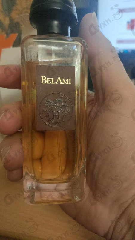Парфюмерия Hermes Bel Ami