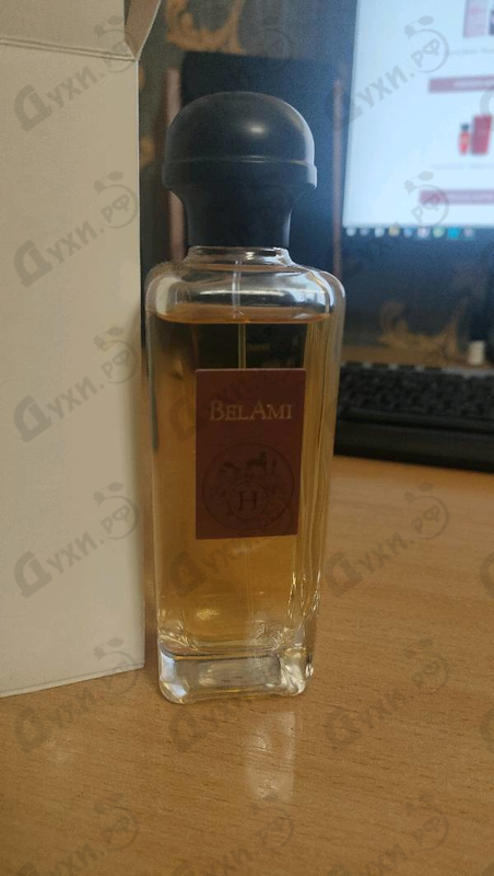 Духи Bel Ami от Hermes
