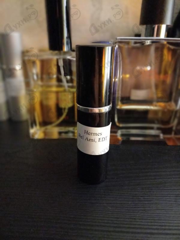 Отзывы Hermes Bel Ami Духи Bel Ami от Hermes