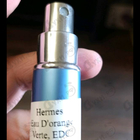 Отзывы Hermes Eau D'orange Verte