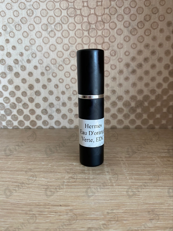 Духи Hermes Eau D'orange Verte Купить Eau D'orange Verte от Hermes
