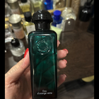 Отзывы Hermes Eau D'orange Verte