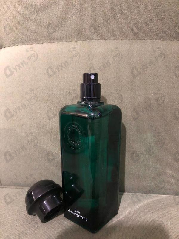 Купить Eau D'orange Verte от Hermes