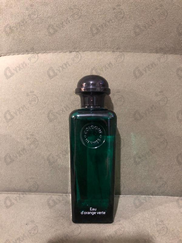 Купить Eau D'orange Verte от Hermes