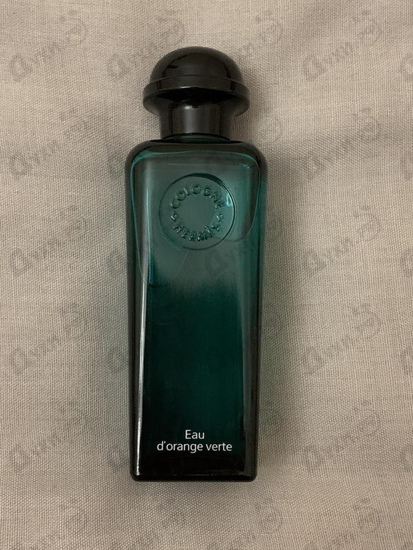 Парфюмерия Eau D'orange Verte от Hermes Отзыв Hermes Eau D'orange Verte