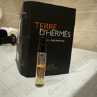 Отзыв Hermes Terre D'hermes