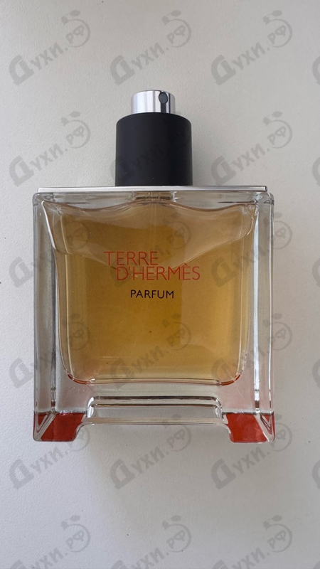 Духи Terre D'hermes от Hermes