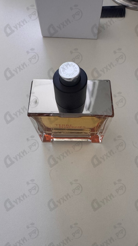 Парфюмерия Terre D'hermes от Hermes