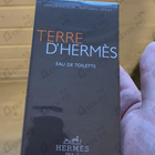 Отзыв Hermes Terre D'hermes