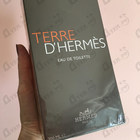 Отзыв Hermes Terre D'hermes