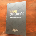Отзывы Hermes Terre D'hermes