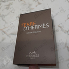 Отзыв Hermes Terre D'hermes