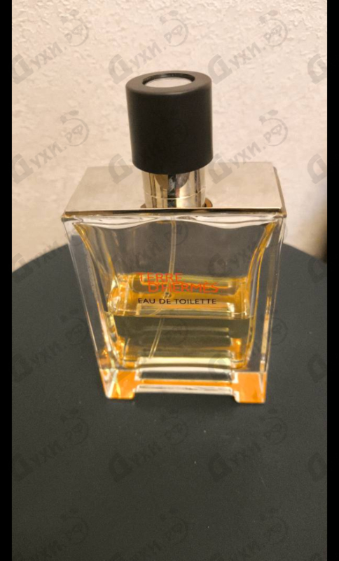 Духи Terre D'hermes от Hermes