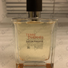 Духи Terre D'hermes от Hermes