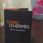 Отзыв Hermes Terre D'hermes