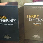 Отзыв Hermes Terre D'hermes