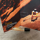 Отзыв Hermes Terre D'hermes