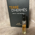 Духи Terre D'hermes от Hermes