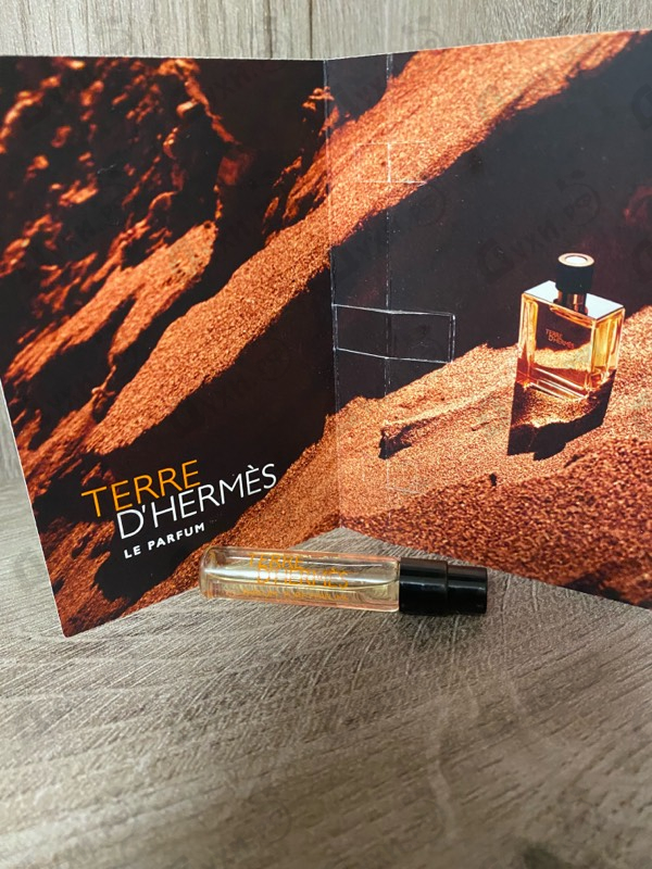 Духи Terre D'hermes от Hermes