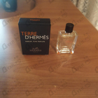 Отзыв Hermes Terre D'hermes