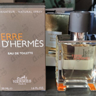 Отзыв Hermes Terre D'hermes