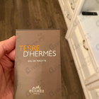 Духи Terre D'hermes от Hermes