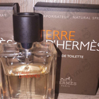Отзыв Hermes Terre D'hermes