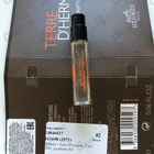 Отзыв Hermes Terre D'hermes