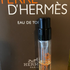 Парфюмерия Terre D'hermes от Hermes
