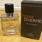 Духи Terre D'hermes от Hermes