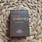 Духи Terre D'hermes от Hermes
