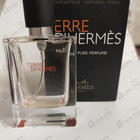 Духи Terre D'hermes от Hermes
