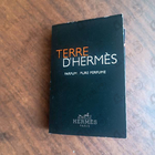 Отзыв Hermes Terre D'hermes