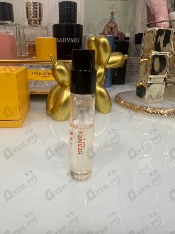 Парфюмерия Terre D'hermes от Hermes