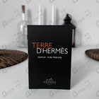 Отзыв Hermes Terre D'hermes