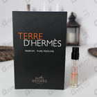 Отзыв Hermes Terre D'hermes